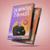 IPTV Smarters Pro 2 Devices - 24 Months