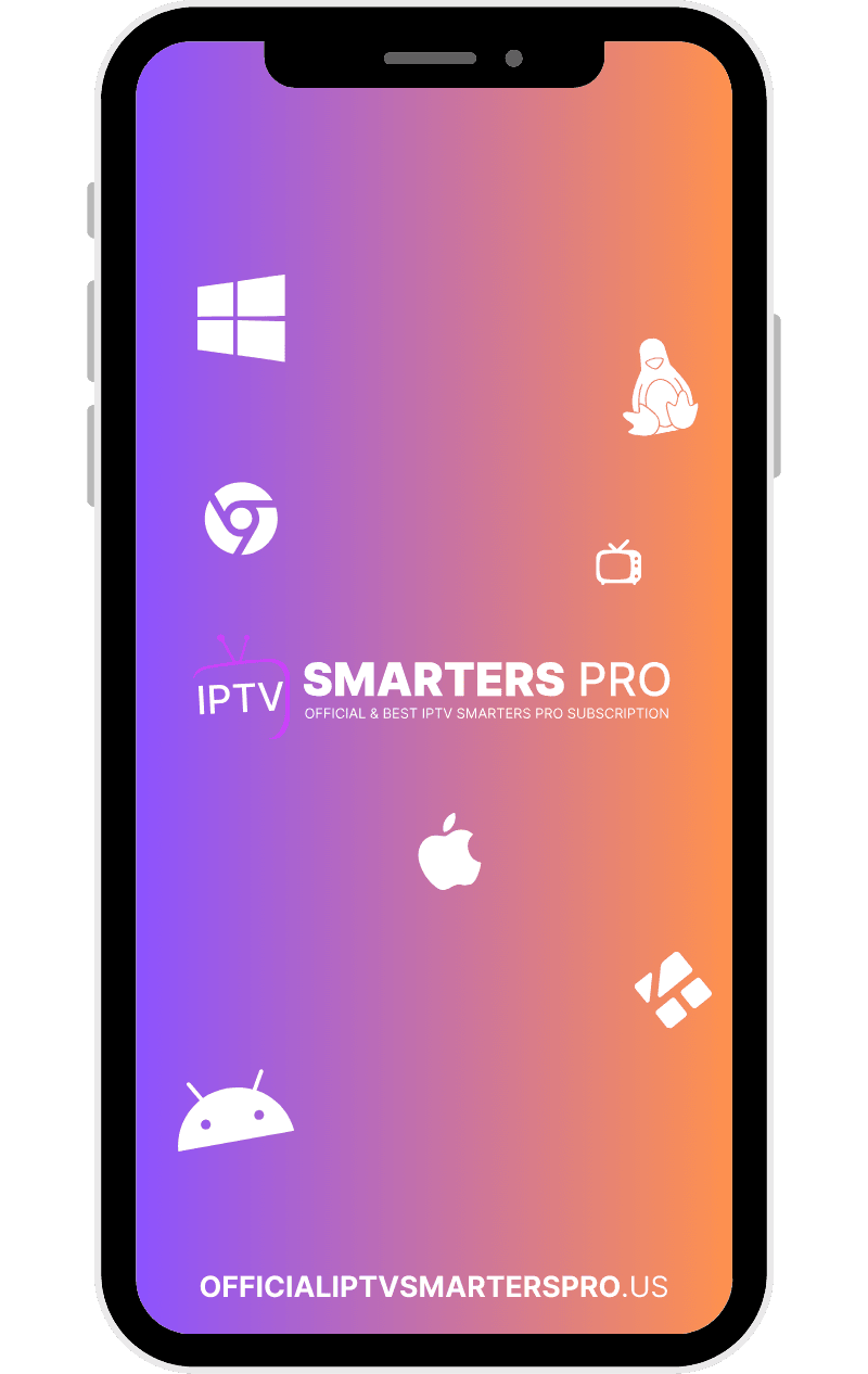IPTV Smarters Pro Cross Plateform