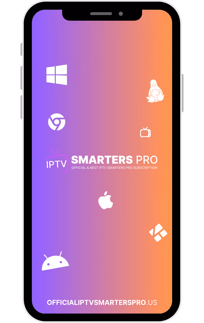 IPTV Smarters Pro Cross Plateform