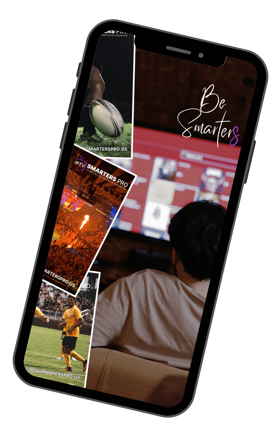 Official IPTV Smarters Pro, Best IPTV on USA, Canada & United Kingdom for IPTV Smarters Pro & Lite Players