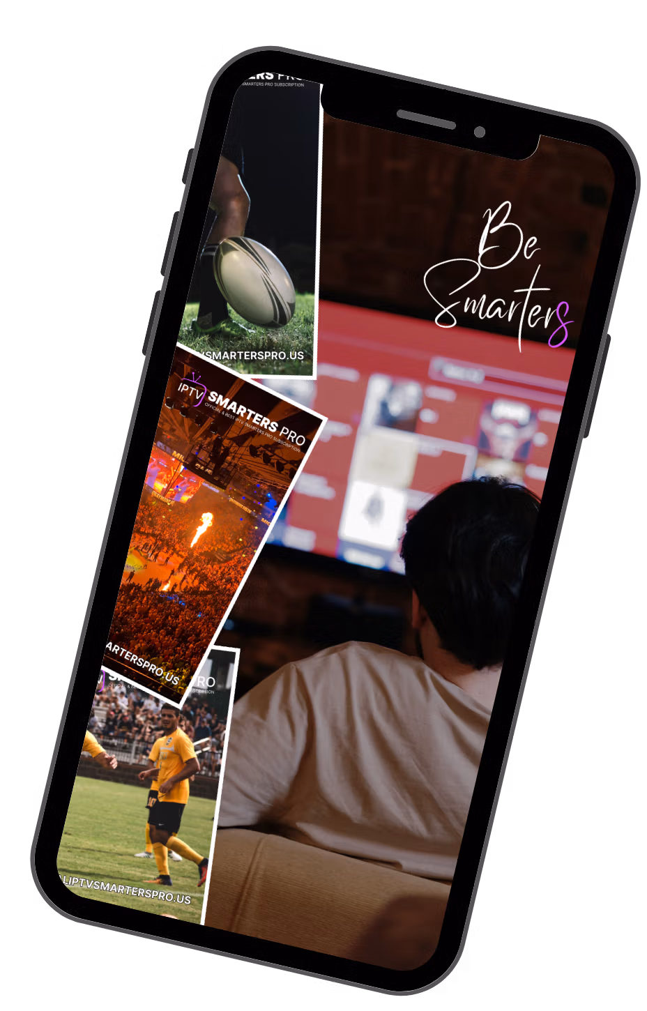 Official IPTV Smarters Pro, Best IPTV on USA, Canada & United Kingdom for IPTV Smarters Pro & Lite Players