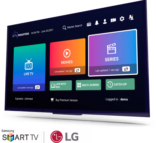 Smarters for Smart TV